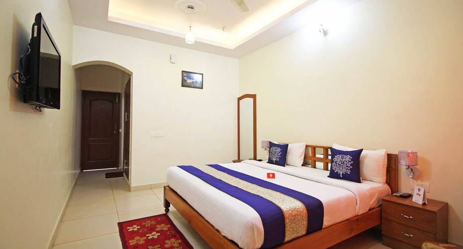 Hotel Apple, Bhimtal 4